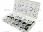Assort. joints toriques métrique (125 pc
