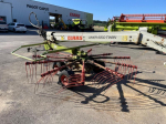 CLAAS RECOLTE - LINER 650 TWIN - 2008