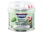 MASTIC FIBRE VERRE+DURCISS SANS STYRENE