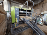 CLAAS RECOLTE - ROLLANT 350 RC - 2017