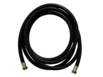 FLEX. REFOUL.Ø25 SERTI 1"-6m