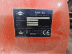 KUHN - PLANTER 3 - 2012