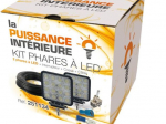 Kit de feux à LED -