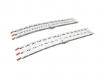JEU DE 2 RAMPES ALU PLIANTES -