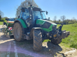 DEUTZ - 6130.4 AGROTRON - 2015