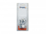 AGRIPAK 2 COSSES BATTERIE (+)ET(-)- FILE