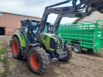 CLAAS TRACTEUR - ARION 420 - 2021
