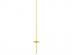 PIQUET FER JAUNE 1M
