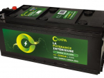 BATTERIE 135AH 850A