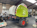 CLAAS RECOLTE - VARIANT 380 RC - 2016