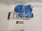 SANGLE RUBAN 8,5M DOIGTS RAPPROCHES