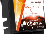 ÉLECTRIFICATEUR CS 400+