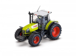 Claas Ares 836 RZ avec masse avant