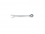 CLE MIXTE A CLIQUET REVERSIBLE 13MM
