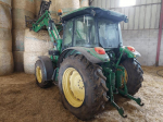 JOHN DEERE - 5080R - 2013