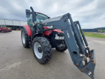 CASE IH - LUXXUM 100 - 2019
