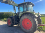 CLAAS TRACTEUR - ARION 610 HEXA - 2022