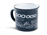 TassE Émail 500.000moissonnEusE-battEusE