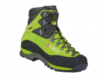 CHAUSSURE ANDREW DE MARCHE NEPAL TRECK - VERTE