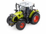 Tracteur Claas Arion 530 avec masse avant