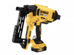Agrafeuse DEWALT 2X5AH+AGRAFES GRATUITES