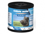 CABLE ACIER 500M