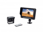 KIT MONITEUR COULEUR AMS 7 PCS