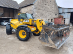JCB - 542/70 AG X DTVT - 2023
