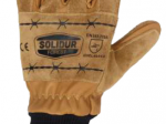 GANTS POUR BARBELÉ