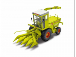 JAGUAR 80 SF + cueilleur de maïs CLAAS