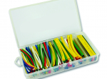 Coffret de gaines thermorétractables