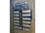 MANITOU - MT 732 - 2001