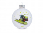 Boule de Noel CLAAS 2025