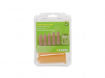 TETINE LATEX VEAU BEIGE 100 5 PCS