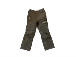 Pantalon enfant vert foncé CLAAS, t.116