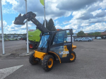 JCB - 520/40 AGRI - 2023