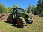 CLAAS TRACTEUR - ARION 430 - 2020