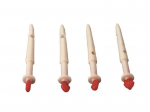 Canule pour trayon PVC par 10