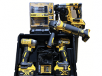 DEWALT DCD796+DCF887+DCH273+DCG405+3X5AH