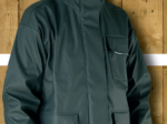 VESTE DE PLUIE ORAGE KAKI