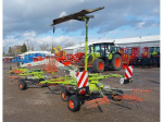 CLAAS RECOLTE - LINER 800 - 2017