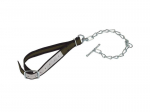 Attache avec collier 85x4cm et