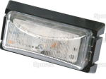 Feu de position (6)led blanc 12/24v