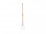 Fourche a fumier 4 dents