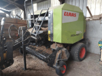 CLAAS RECOLTE - ROLLANT 350 RC - 2017