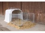 NICHE A VEAUX PREMIUM DUO AVEC ENCLOS