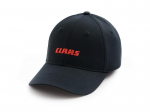 Casquette (noir avec logo rouge)