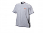 Tee-shirt de travail gris clair CLAAS