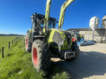 CLAAS TRACTEUR - ARION 610 HEXA - 2022
