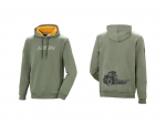 Sweat-shirt à capuche AXION CLAAS